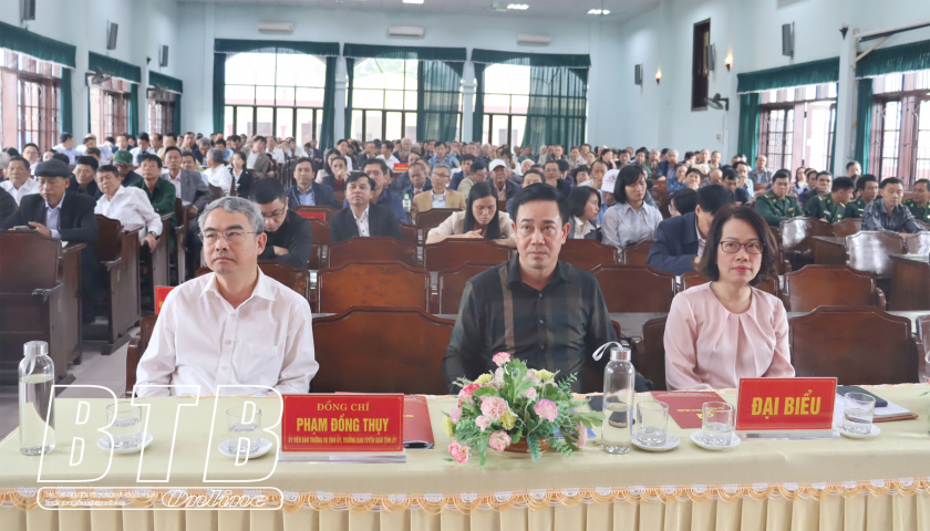   Tiếp tục đổi mới nội dung, phương thức hoạt động tuyên truyền miệng