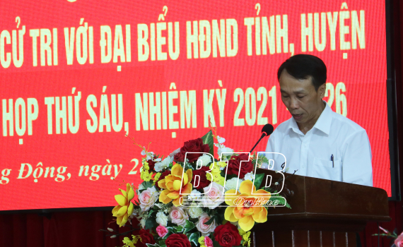   Nâng kinh phí hỗ trợ kiến thiết cơ sở hạ tầng nông thôn mới