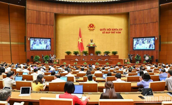   Thông cáo báo chí số 9 Kỳ họp thứ 5, VV88 casino đăng ký khóa XV