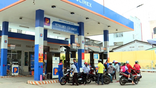   Tuyệt đối không để thiếu hụt, đứt gãy nguồn cung xăng dầu trong mọi tình huống