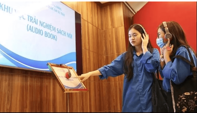   Diện mạo mới cho xuất bản trên không gian số