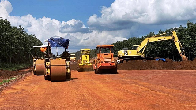   Phát huy tinh thần trách nhiệm cao nhất, đẩy nhanh tiến độ các công trình hạ tầng VV88 dự đoán xổ số ba miền siêu chính xác