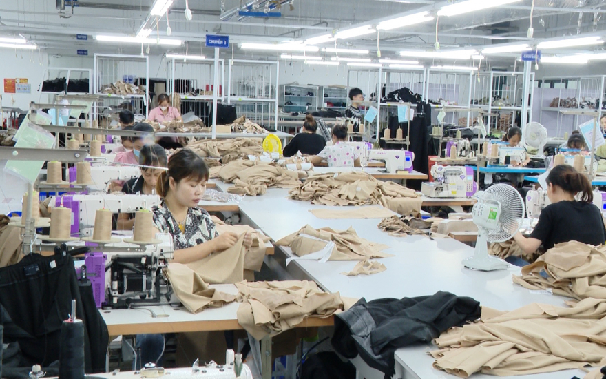   Thái Bình: 9 tháng năm 2024, tổng kim ngạch xuất nhập khẩu hàng hóa tăng 10,77%