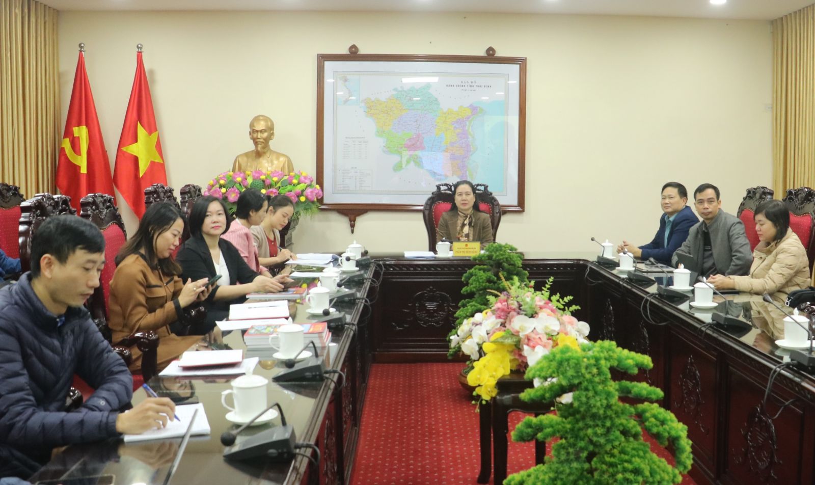   Bộ Thông tin và Truyền thông tổng kết công tác năm 2023