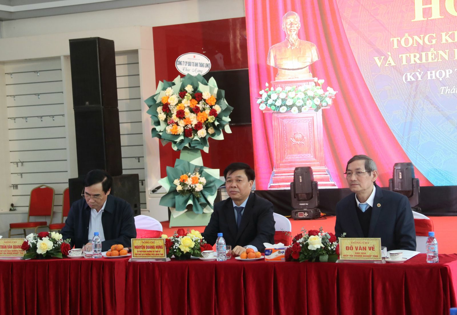   Tiếp tục khẳng định vị thế, vai trò cầu nối của Hiệp hội Doanh nghiệp tỉnh