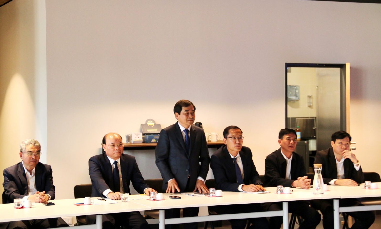   Hội nghị kết nối đầu tư – kinh doanh Thái Bình – Nevers