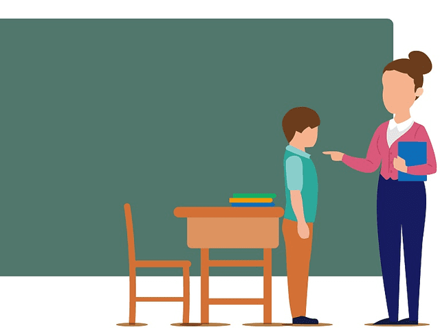   Kỷ luật học sinh không đúng quy định bị phạt tới 10 triệu đồng