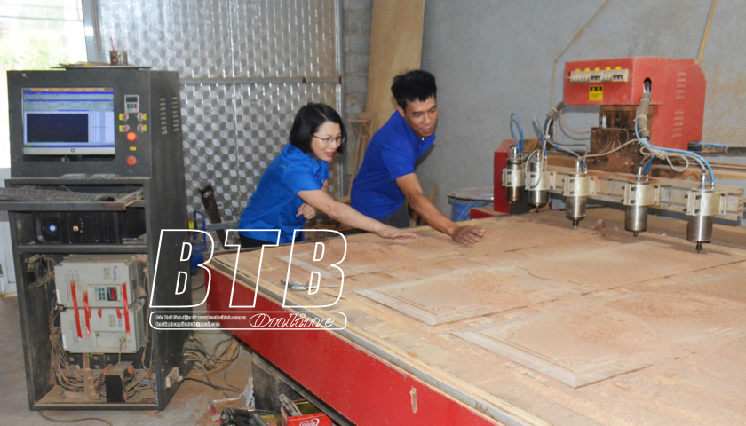   Chuyển đổi số - cơ hội khởi nghiệp