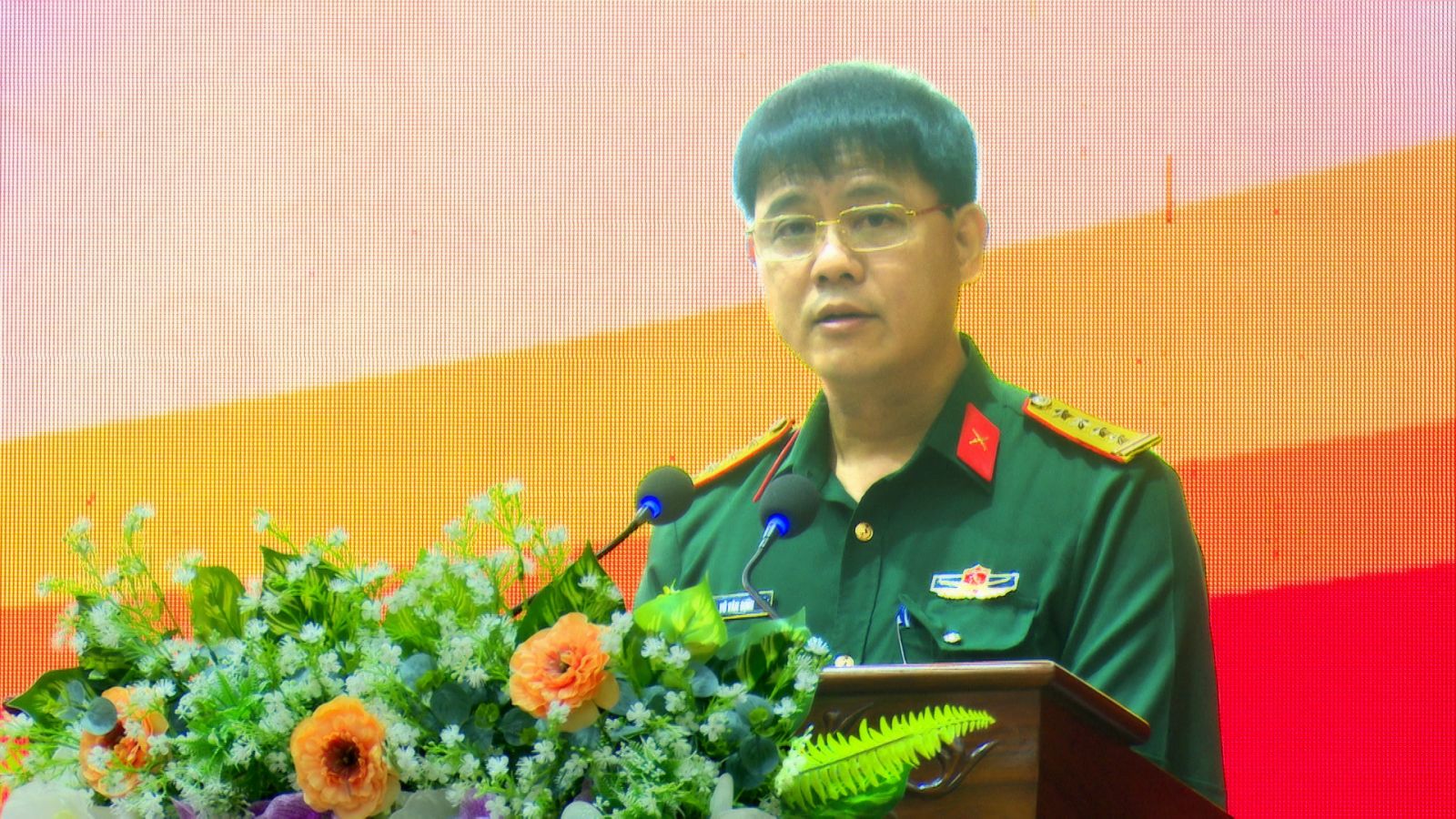   Bộ CHQS tỉnh: Tập huấn Tham mưu tác chiến năm 2024