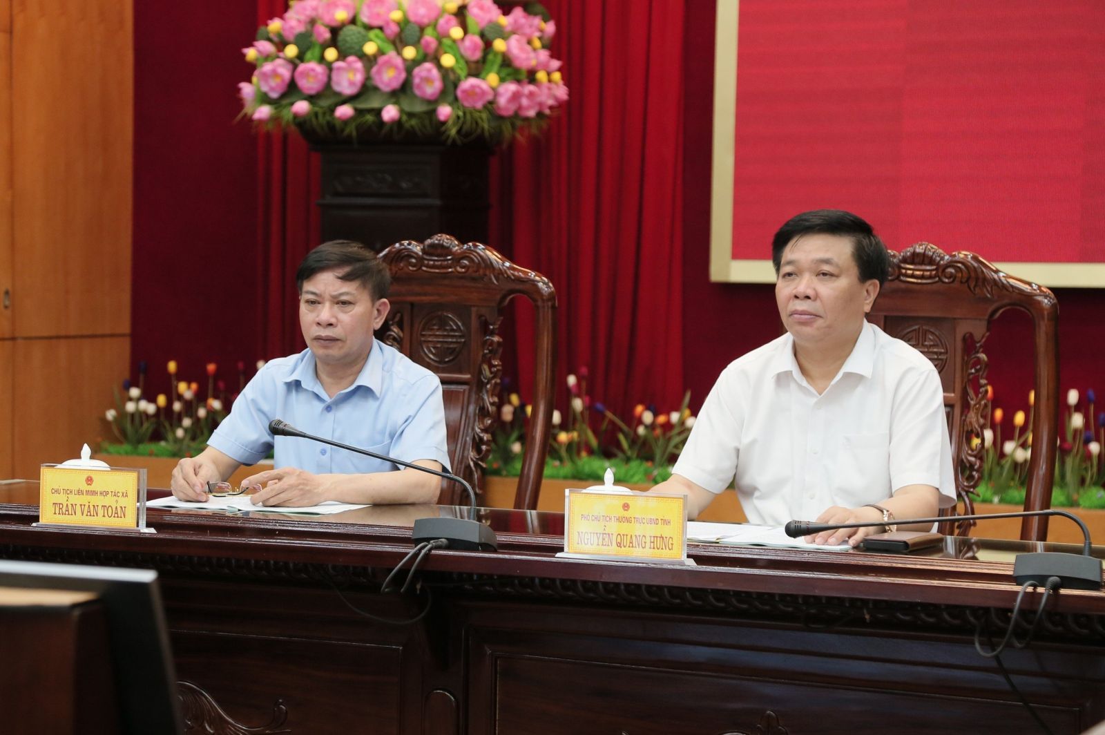   Hội thảo quốc gia giải pháp tháo gỡ vướng mắc trong tiếp cận vốn tín dụng đối với khu vực kinh tế tập thể