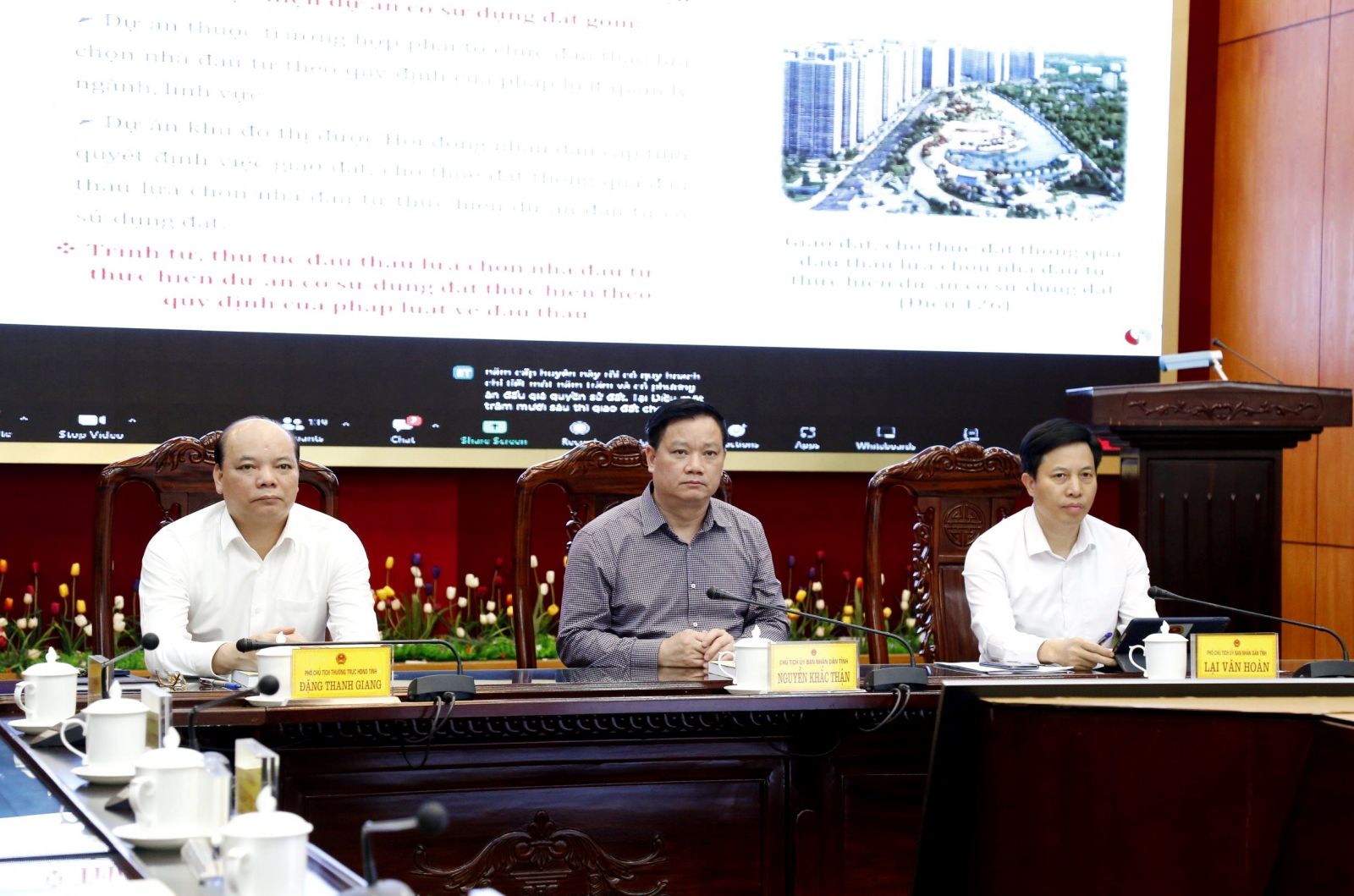   Triển khai thi hành Luật Đất đai năm 2024