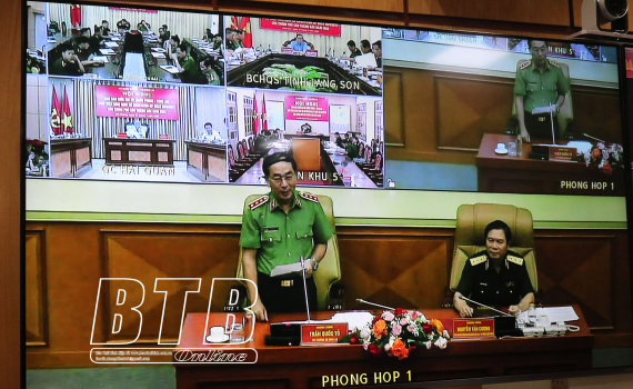   Phối hợp thực hiện tốt nhiệm vụ bảo vệ an ninh quốc gia, phòng chống VV888 kèo World Cup 2026 và nhiệm vụ quốc phòng