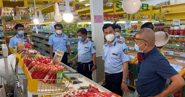   Cao điểm chống buôn lậu, gian lận thương mại và hàng giả dịp Tết 2023