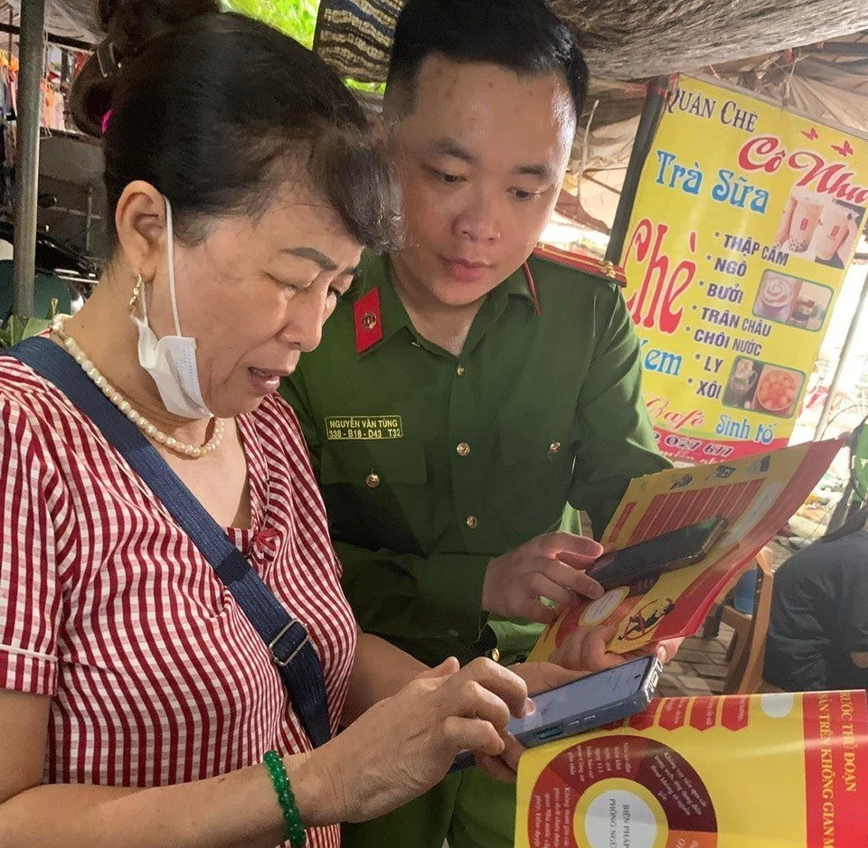   Thái Thụy: Tích cực đẩy mạnh chuyển đổi số