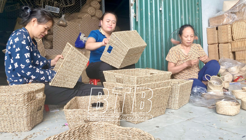   Tiền Hải: Nâng tầm sản phẩm OCOP