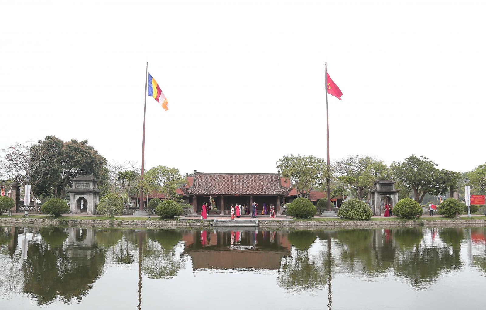   Thái Bình: Doanh thu từ du lịch ước đạt 182 tỷ đồng trong quý 1/2025