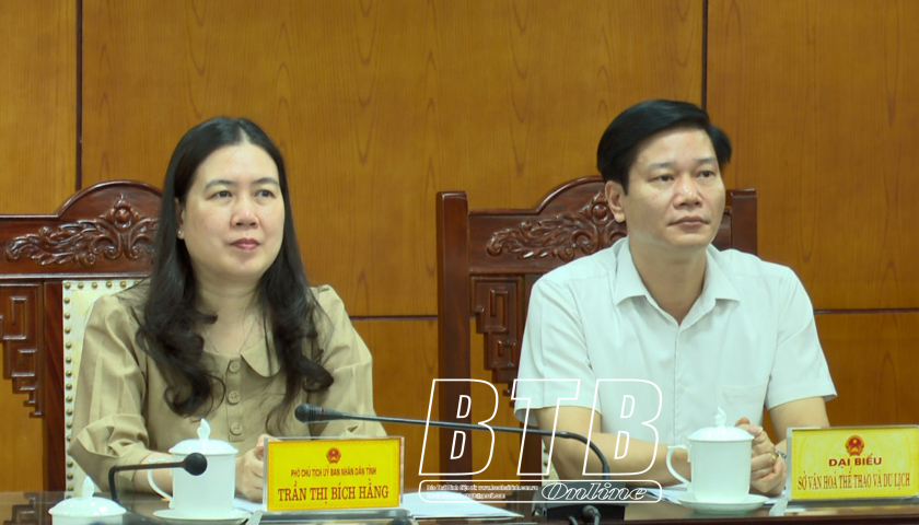   Phổ biến các văn bản mới nhằm đẩy nhanh phục hồi, tăng tốc phát triển du lịch