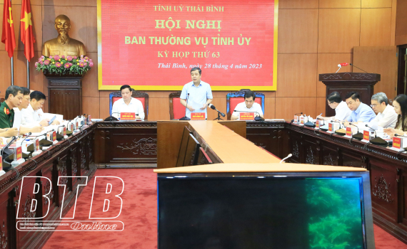   Hội nghị Ban Thường vụ VV88 casino