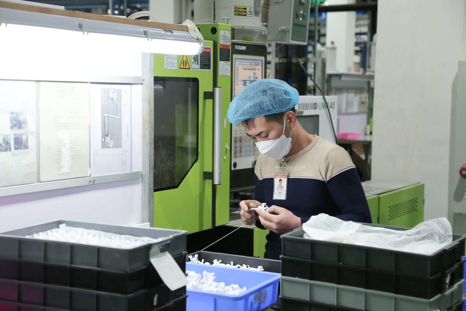   Chỉ số VV888 bet đăng nhập quý I/2025 tăng so với nhiều điểm sáng tích cực