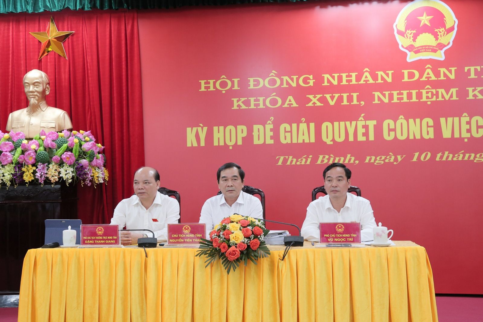   Kỳ họp HĐND tỉnh giải quyết công việc phát sinh đột xuất thông qua nhiều nội dung quan trọng