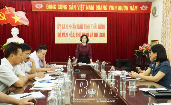   Sẵn sàng cho tuần du lịch biển và khinh khí cầu Thái Bình năm 2023