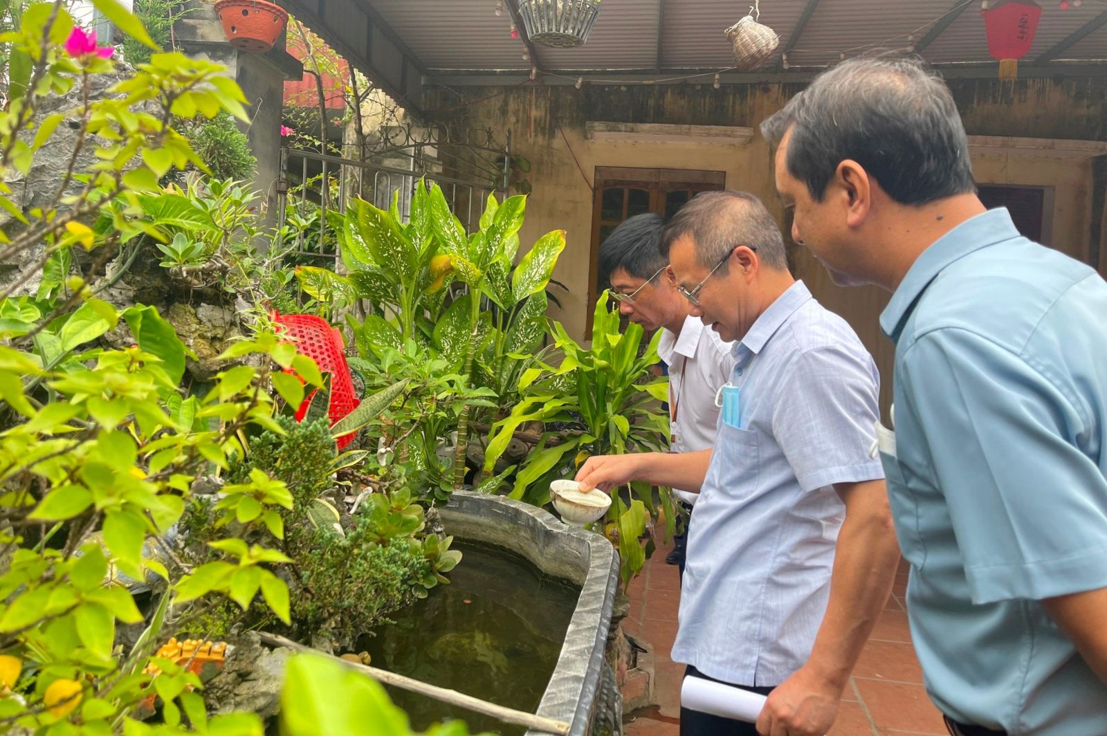   Chủ động phòng, chống sốt xuất huyết và các bệnh truyền nhiễm mùa thu - đông