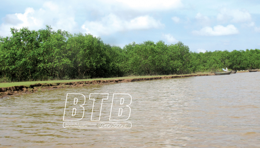   Phát triển kinh tế đi đôi với bảo vệ VV88 app tải về sinh thái bền vững