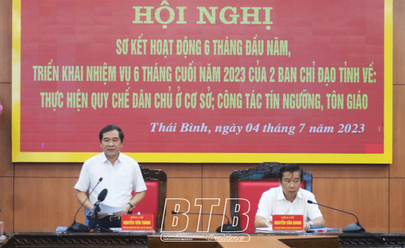   Tăng cường đối thoại, giải quyết kịp thời các kiến nghị chính đáng của người dân