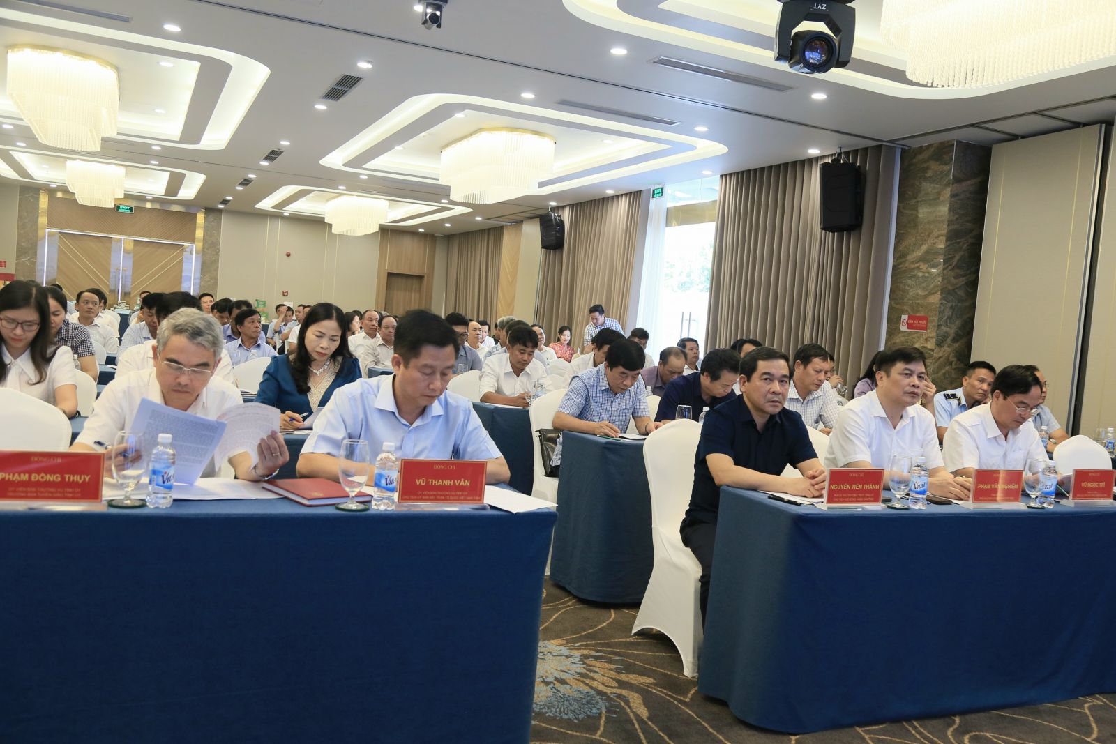   Tiếp tục lan tỏa sâu rộng cuộc vận động 