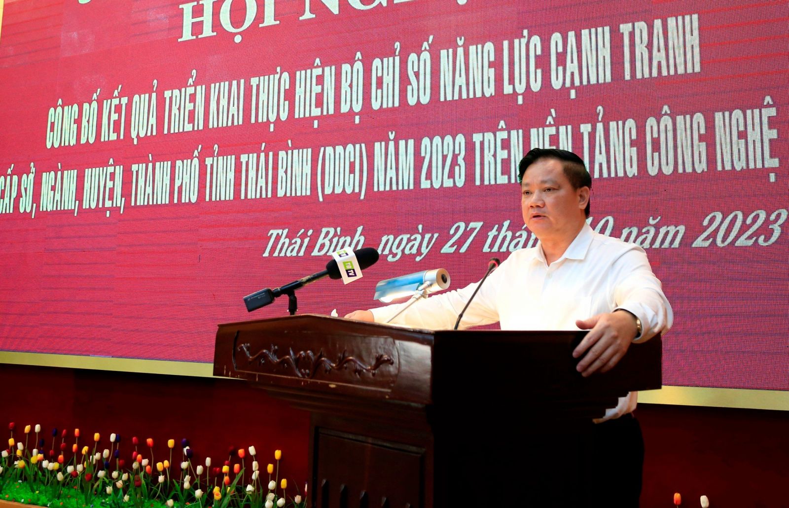   Công bố kết quả Bộ Chỉ số DDCI năm 2023