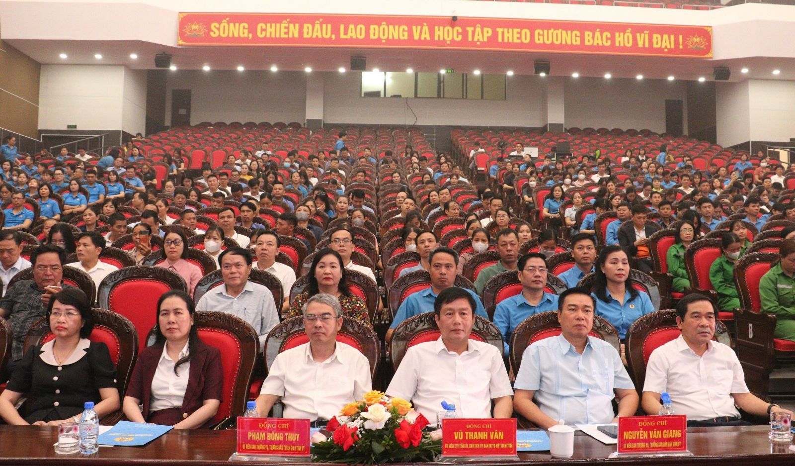   Phát động Tháng công nhân và Tháng hành động về an toàn vệ sinh lao động năm 2024