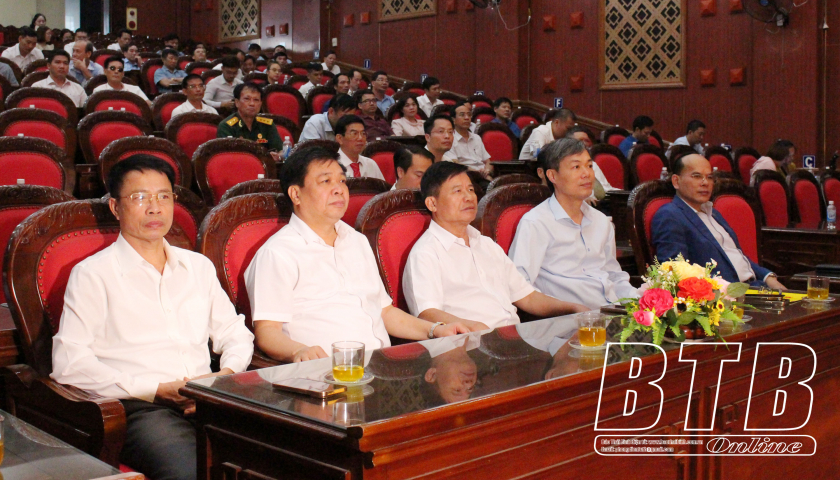   Cộng đồng VV88 it com thể thao, live casino, slot, bắn cá, xổ số Thái Thụy: Đóng góp quan trọng trong sự phát triển kinh tế, xã hội huyện