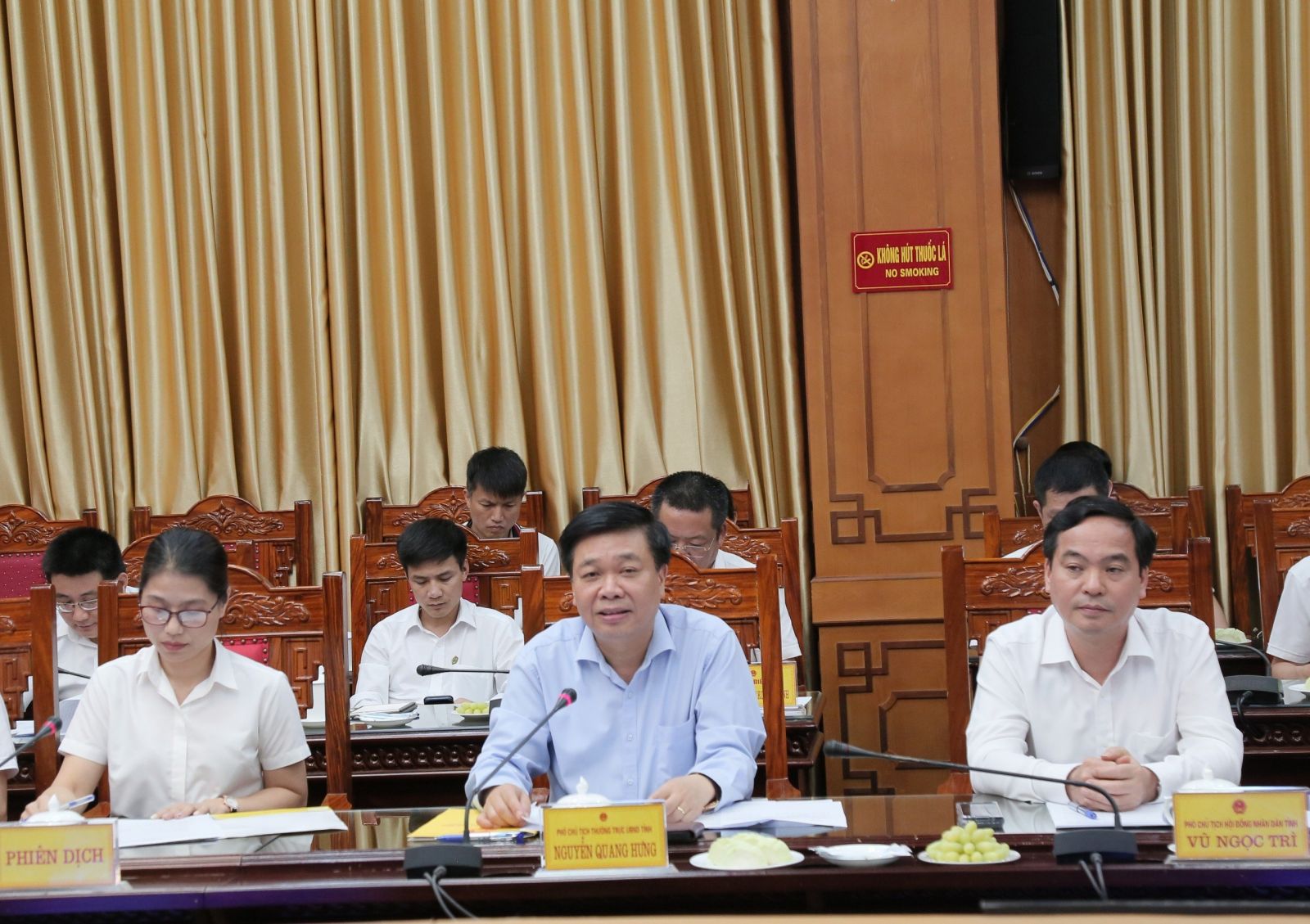   UBND tỉnh làm việc với đoàn VV88 it com thể thao, live casino, slot, bắn cá, xổ số điện tử Đài Loan