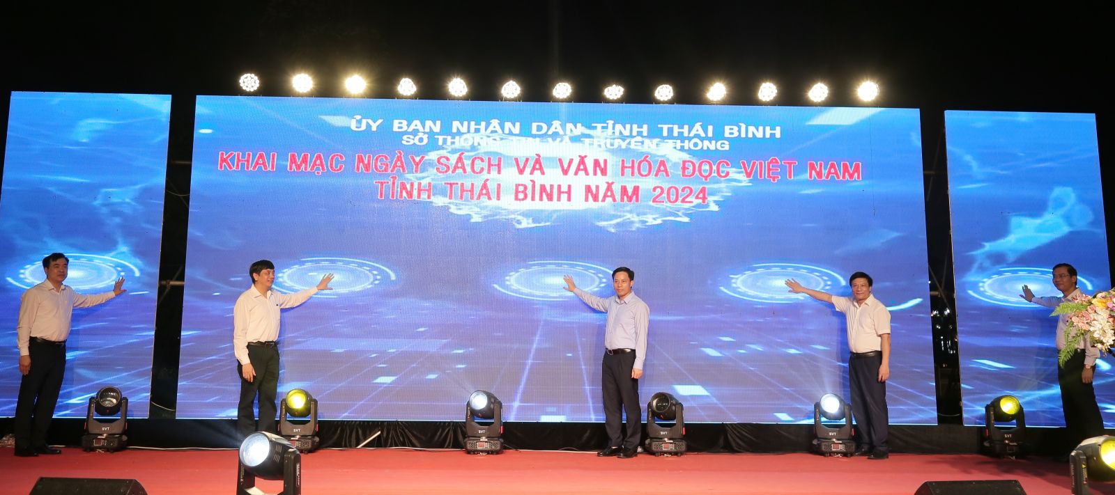   Khai mạc ngày Sách và Văn hóa đọc Việt Nam năm 2024