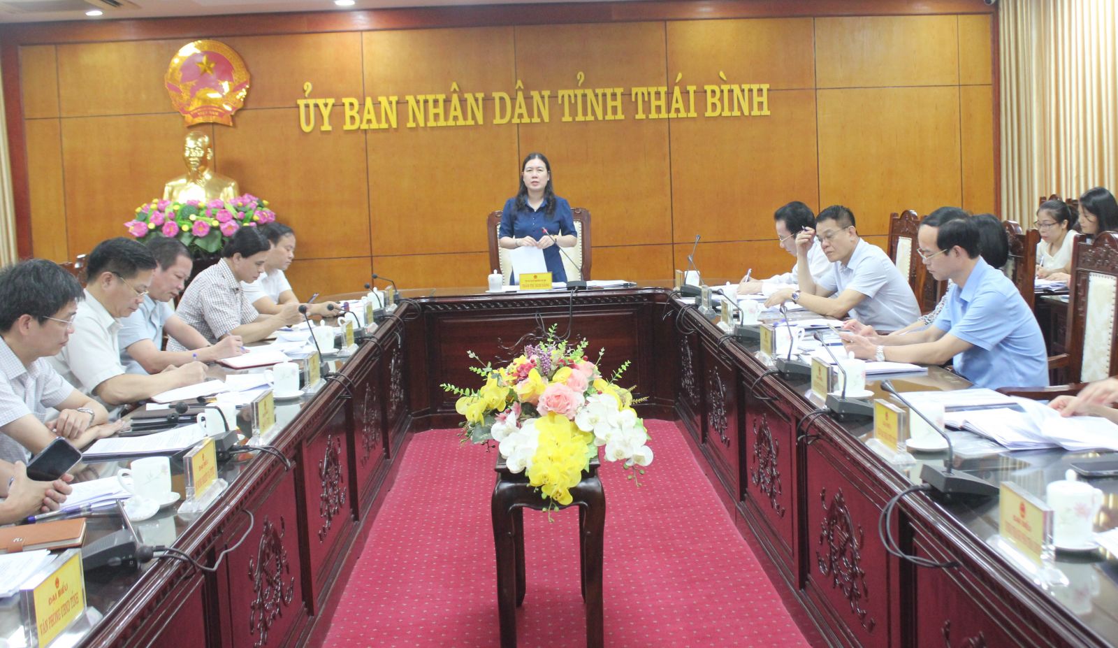   VV.88 phiên bản mới họp nghe Sở Khoa học và Công nghệ báo cáo về dự toán kinh phí nhiệm vụ khoa học, công nghệ