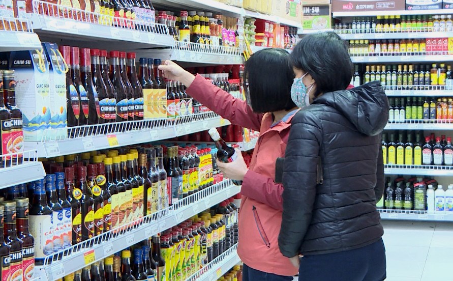   Thái Bình: Tổng mức bán lẻ hàng hóa, doanh thu dịch vụ tiêu dùng 2 tháng đầu năm tăng 15,4% so với cùng kỳ