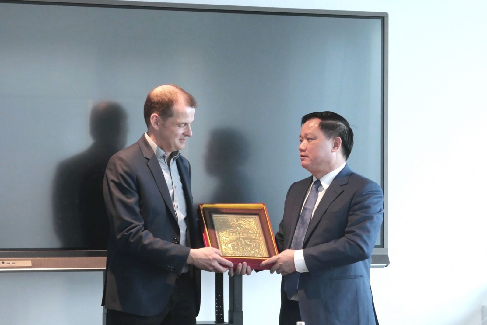   Thái Bình kết nối, kêu gọi đầu tư tại thành phố Hannover, CHLB Đức