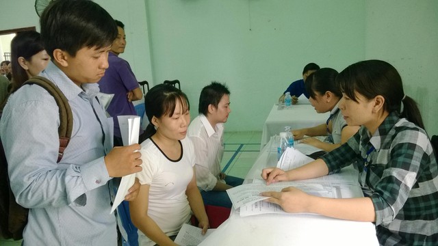   Xây dựng cơ sở dữ liệu việc tìm người - người tìm việc cho lao động nghèo