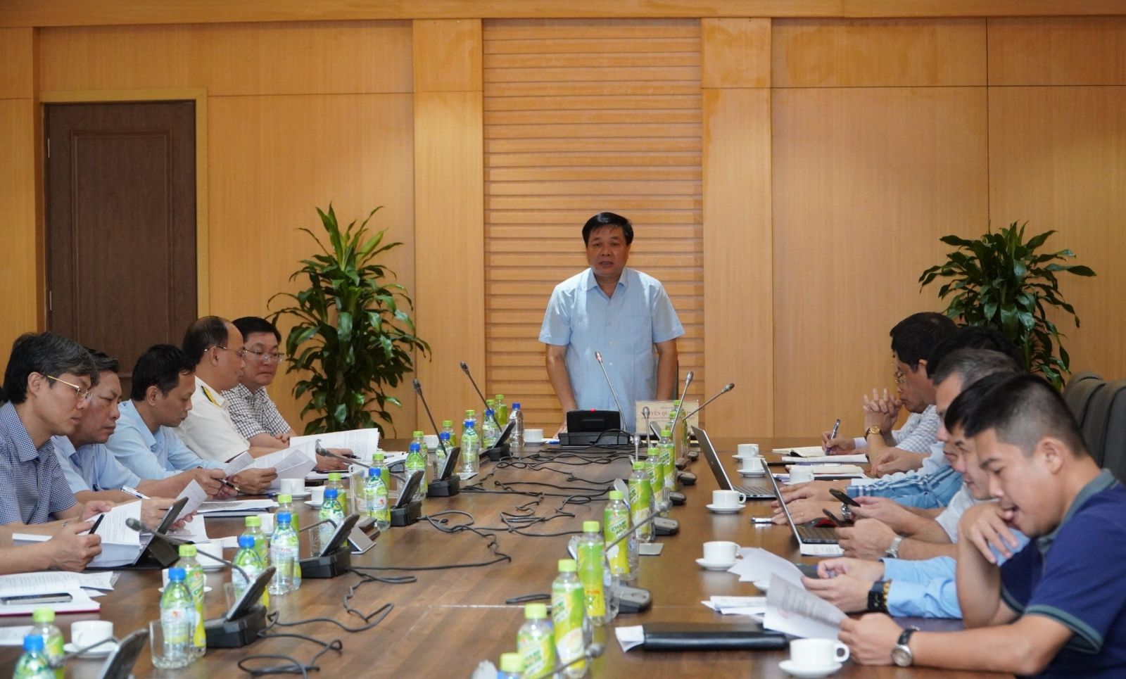   Tập trung tháo gỡ khó khăn, vướng mắc cho Nhà máy Nhiệt điện Thái Bình 2