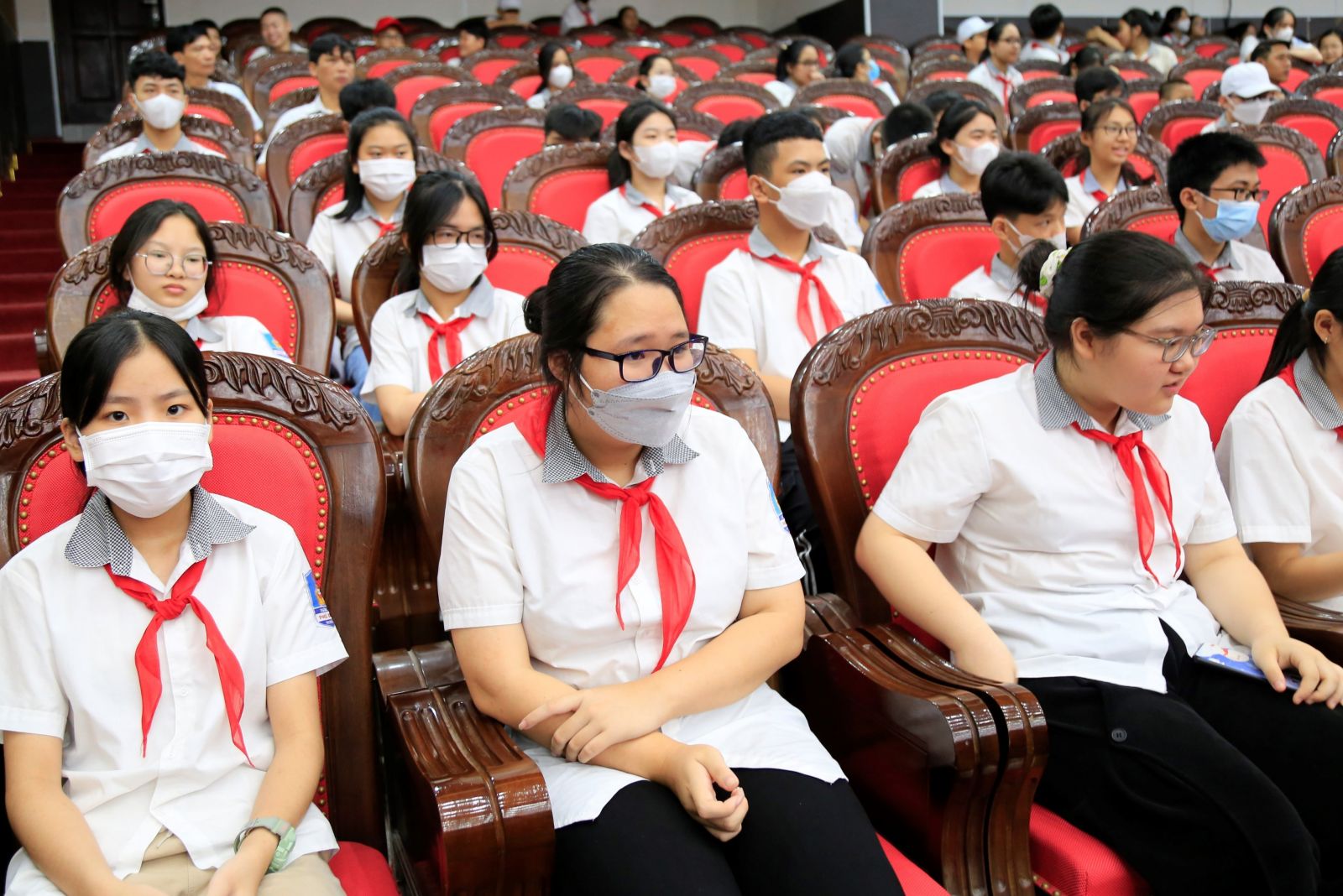   Phát động tháng hành động vì trẻ em năm 2023