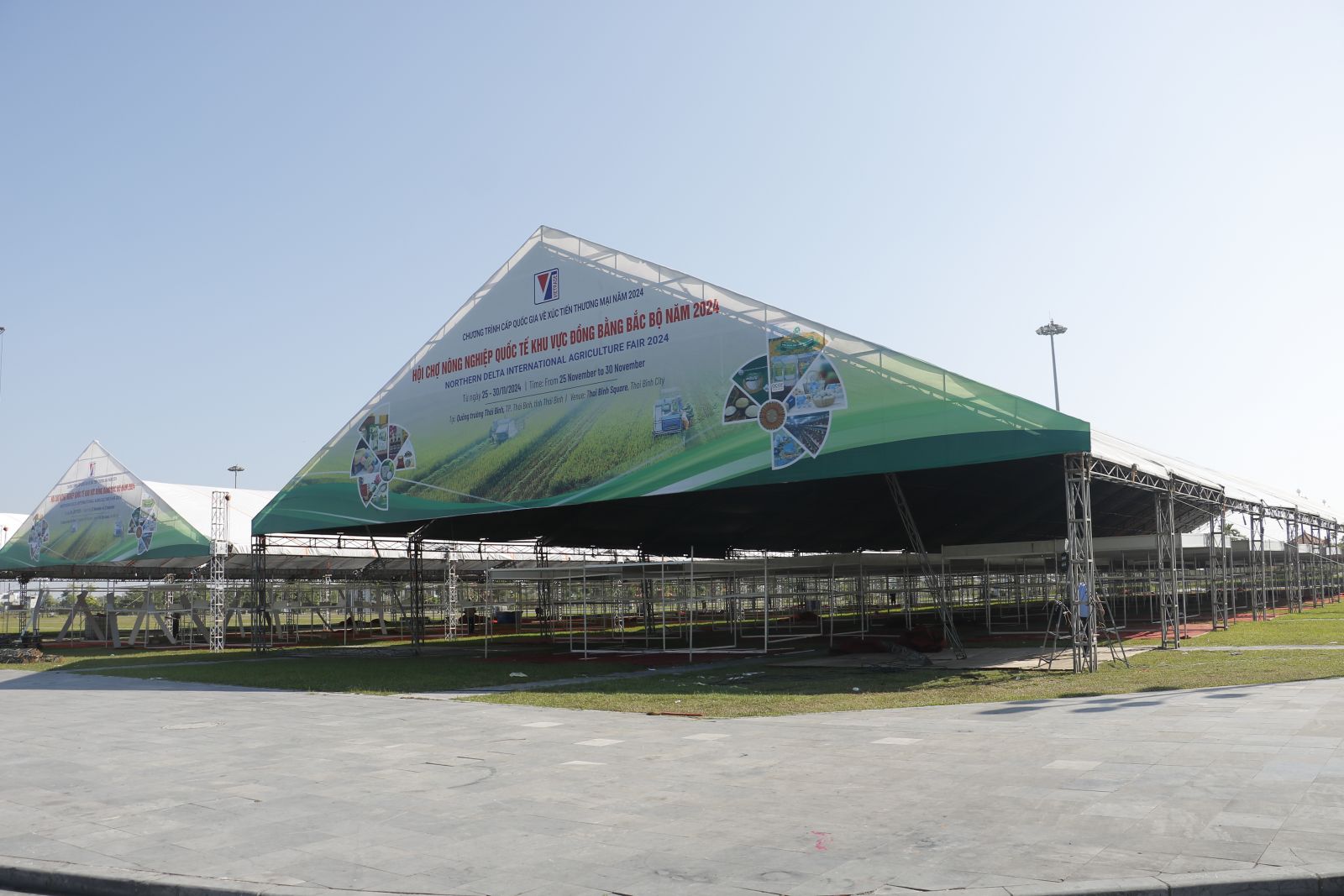   Sẵn sàng các điều kiện tổ chức Hội chợ VV88id hỗ trợ 24/7 quốc tế khu vực đồng bằng Bắc Bộ năm 2024