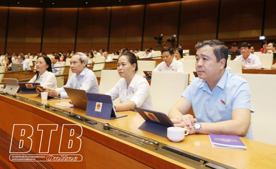   VV88 casino đăng ký khai mạc phiên chất vấn tại Kỳ họp thứ 5