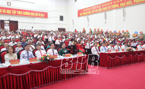   Đại hội đại biểu Hội Nông dân tỉnh lần thứ XI, nhiệm kỳ 2023 – 2028 thành công tốt đẹp