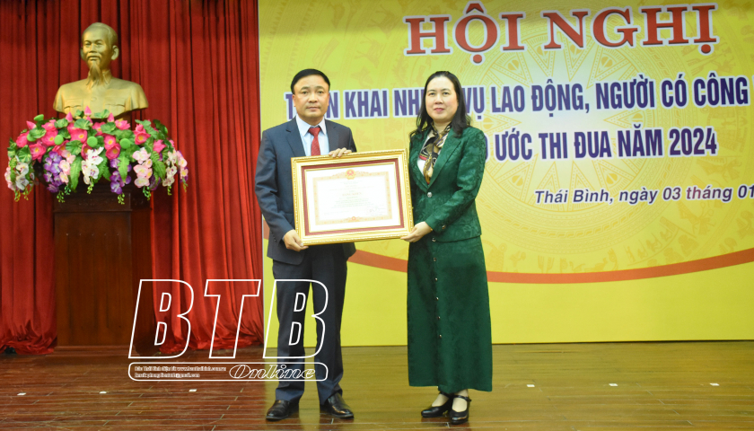   Triển khai nhiệm vụ lao động, người có công và xã hội