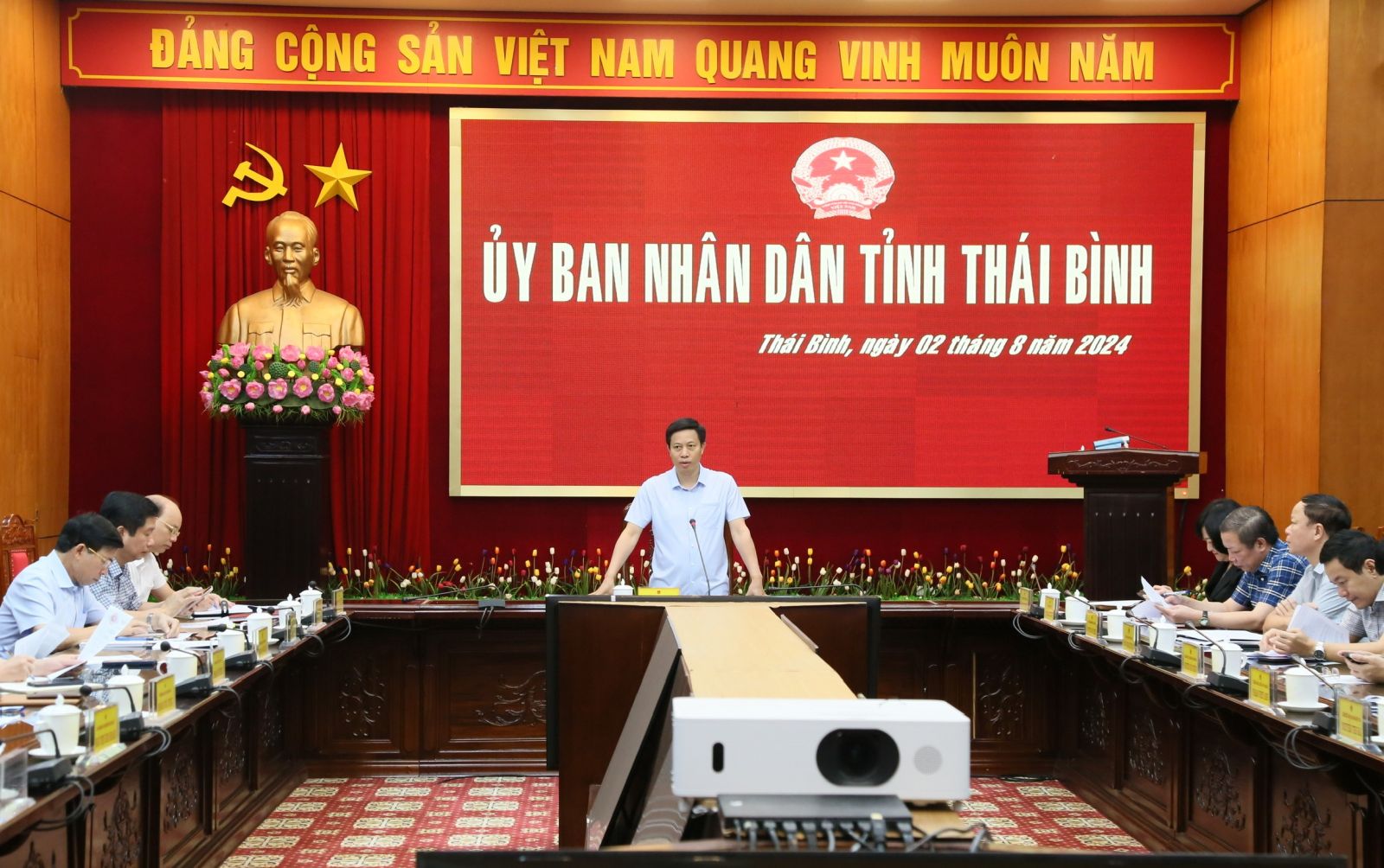   Xét công nhận xã đạt chuẩn nông thôn mới nâng cao 2023