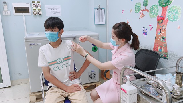  Lộ trình tăng số lượng vaccine trong Chương trình Tiêm chủng mở rộng giai đoạn 2021 – 2030