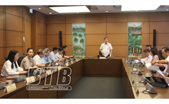   VV88 casino đăng ký thảo luận tại tổ về các dự án luật