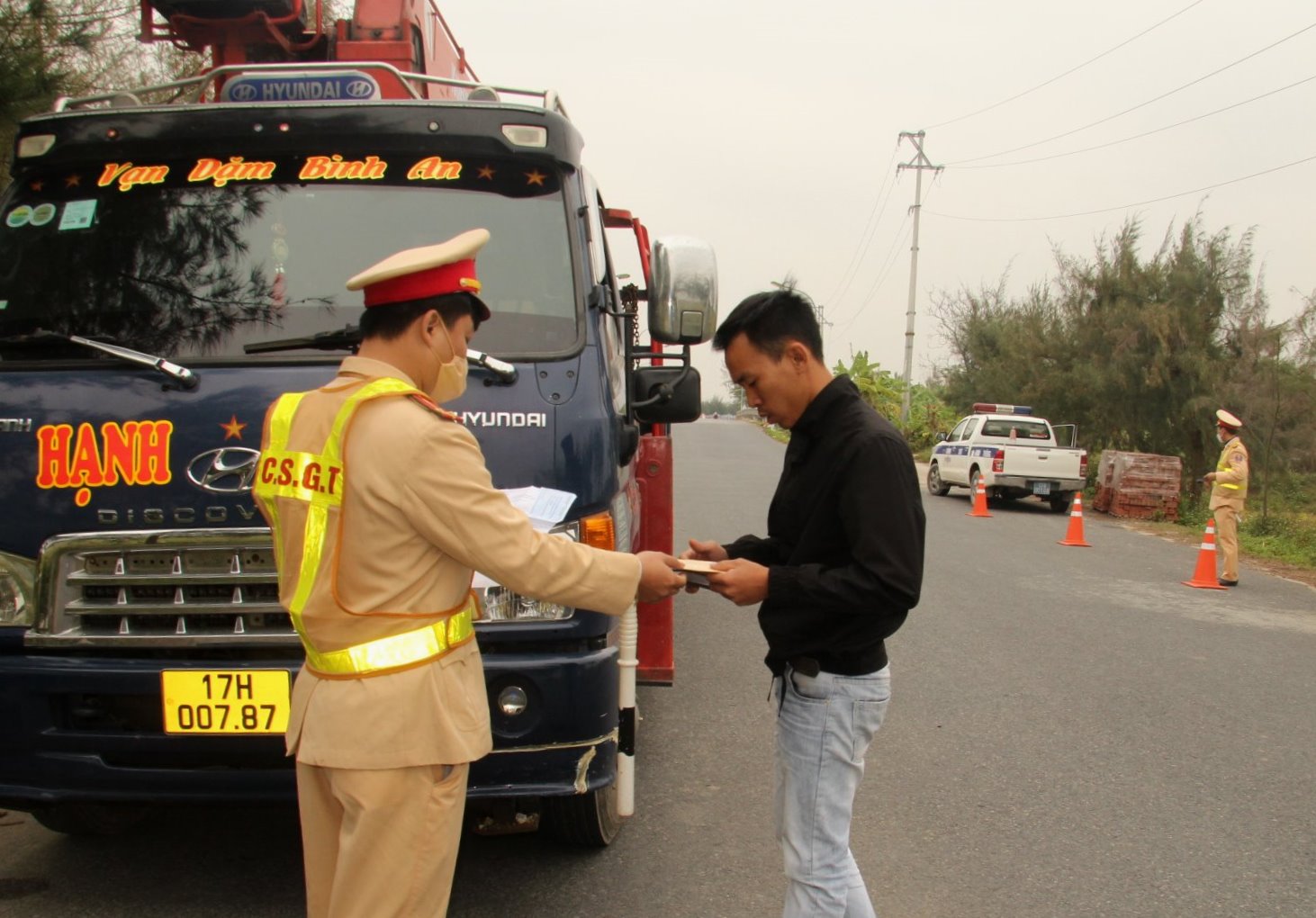   Tăng cường bảo đảm an ninh trật tự những tháng cuối năm và tết Nguyên đán Giáp Thìn 2024