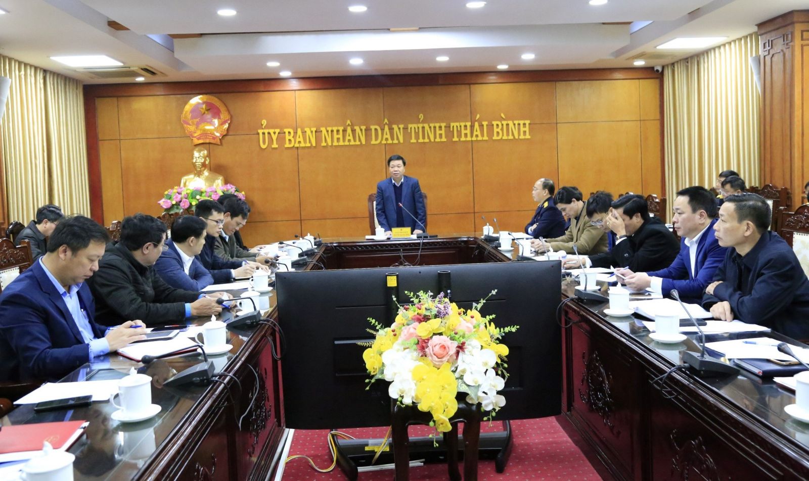   Họp Ban Chỉ đạo thu VV88 it com cá cược trực tuyến VV88bet nhận code miễn phí tỉnh