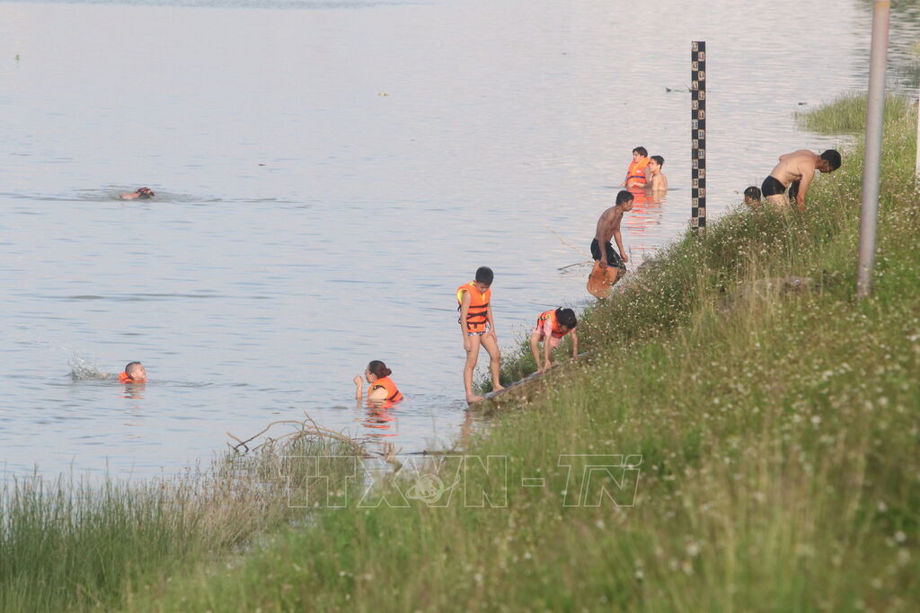   Tăng cường công tác phòng chống tai nạn đuối nước trên địa bàn tỉnh Thái Bình